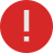 Some error message